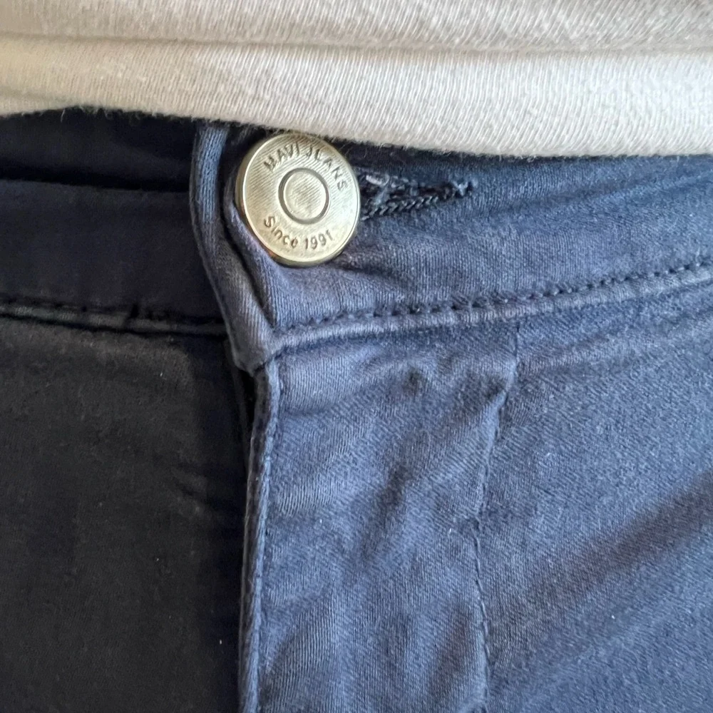Mavi Navy Blue Chinos Size 30/28